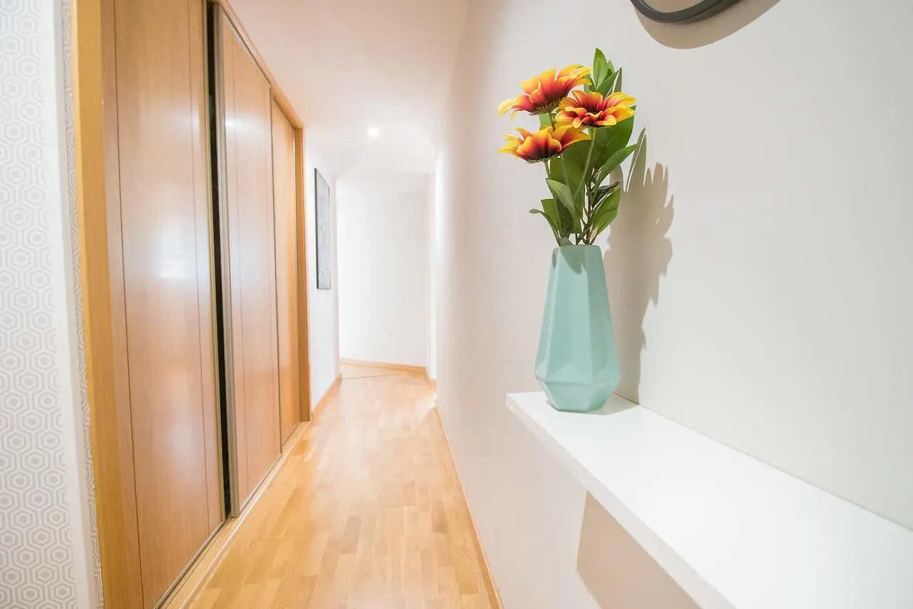 The Perfect Family Apartment Malaga