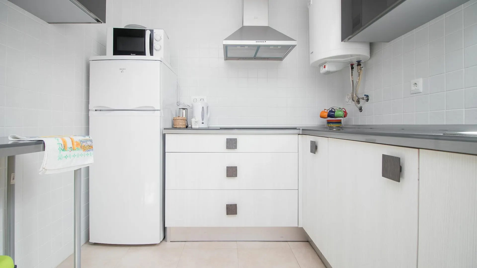 The Perfect Family Apartment Malaga 0*,