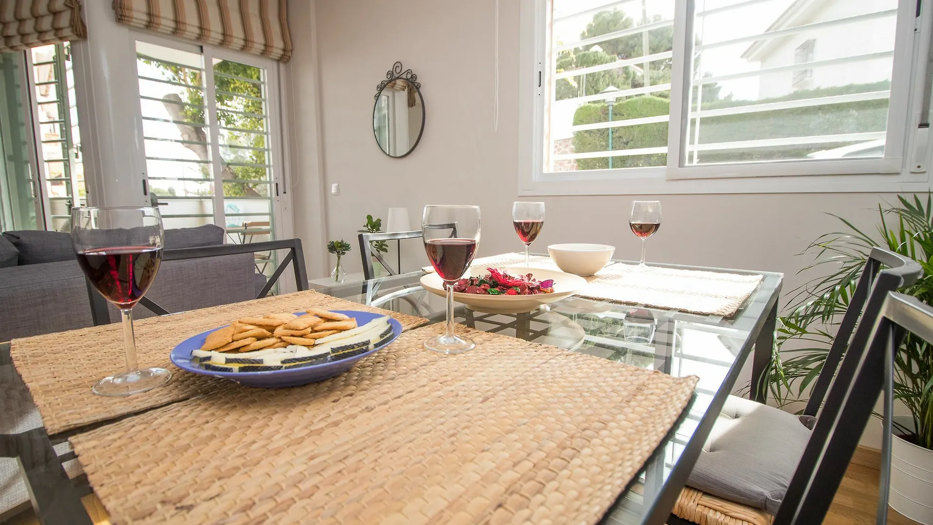 The Perfect Family Apartment Malaga 0*,