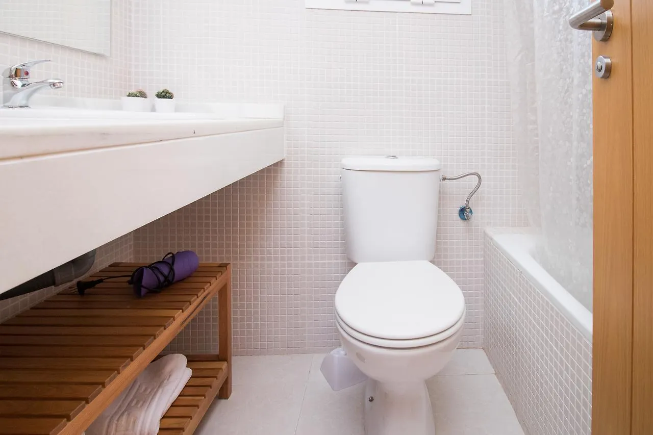 The Perfect Family Apartment Málaga İspanya
