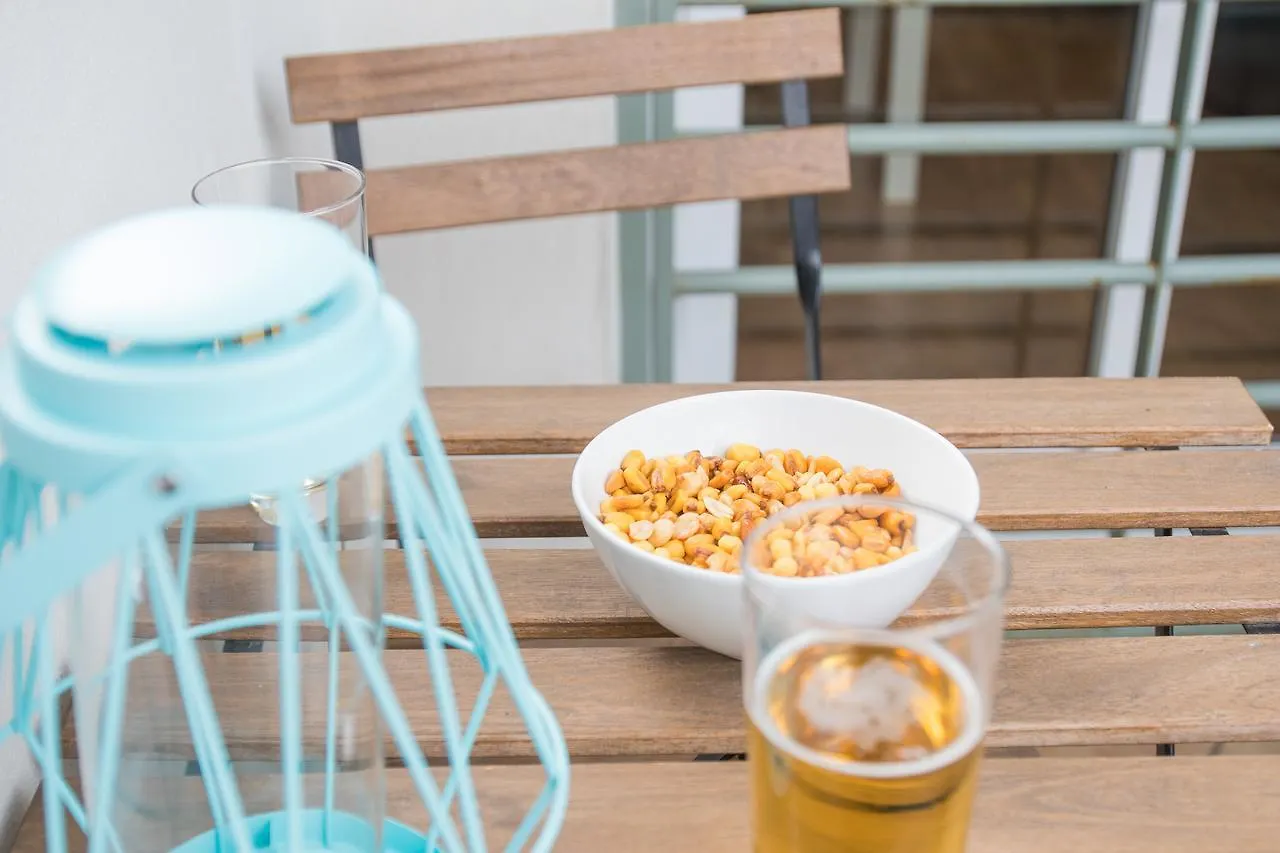 The Perfect Family Apartment Málaga İspanya