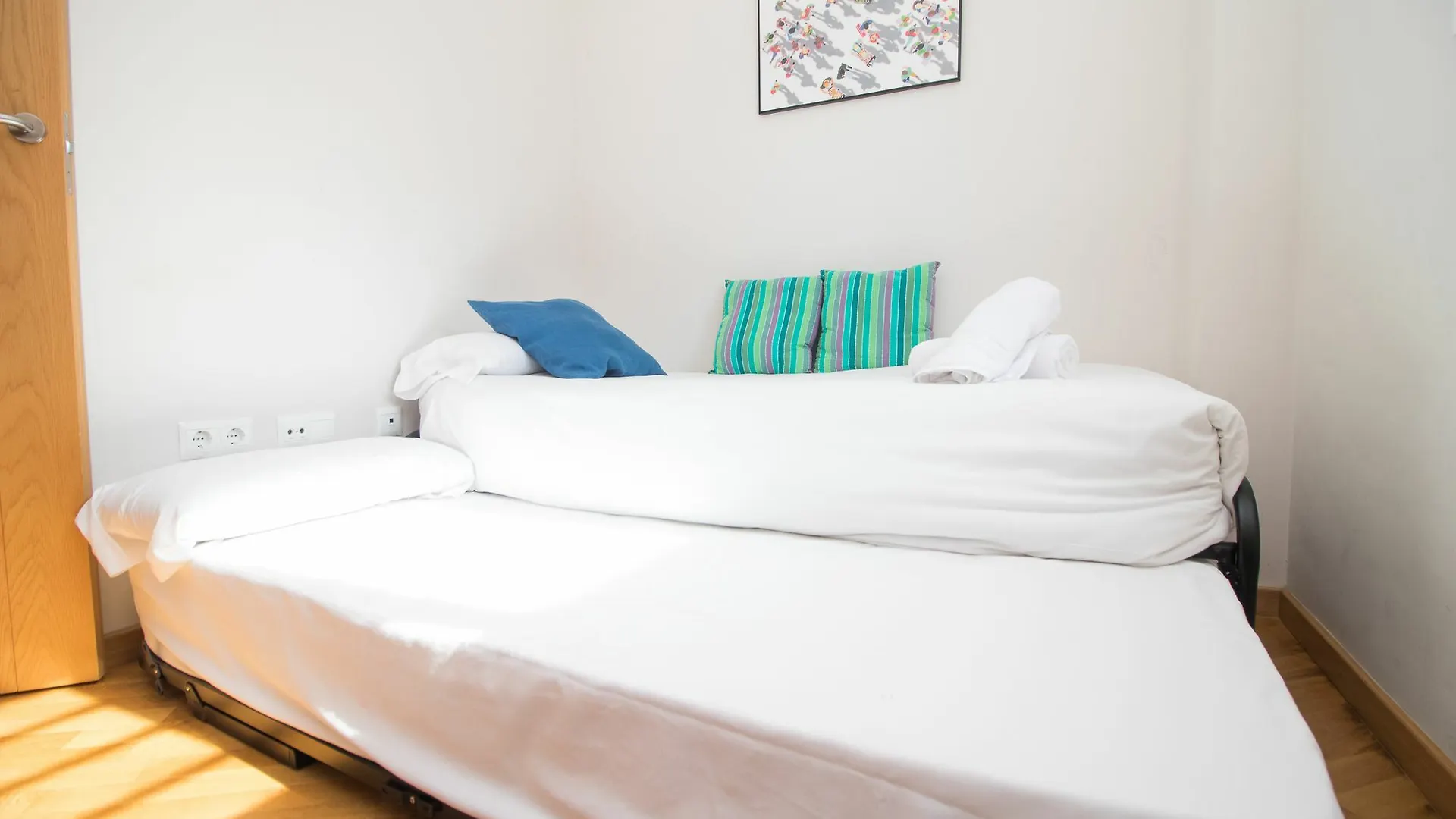 The Perfect Family Apartment Málaga İspanya
